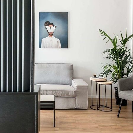 Central C&P Minimal Apartment Θεσσαλονίκη Εξωτερικό φωτογραφία