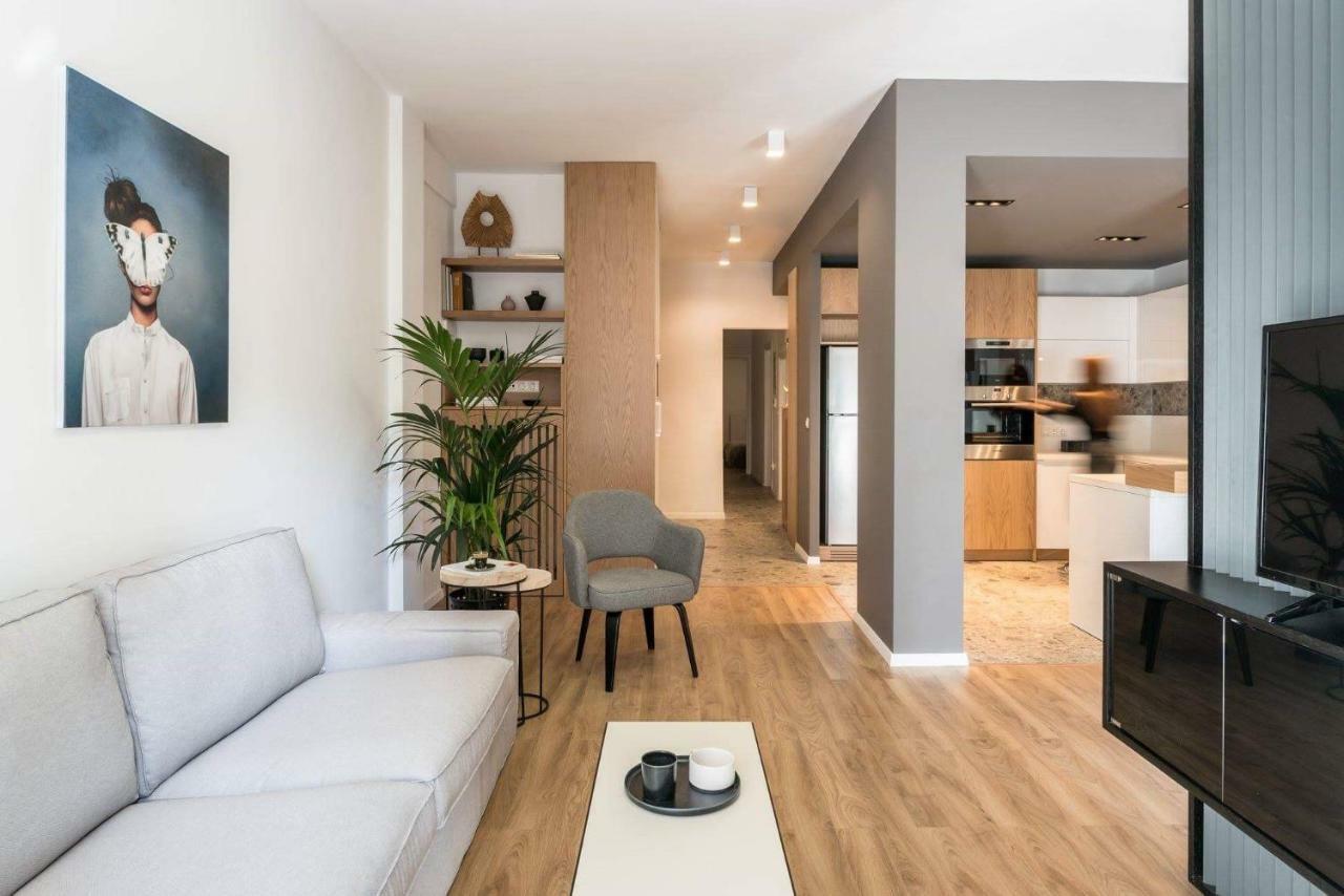 Central C&P Minimal Apartment Θεσσαλονίκη Εξωτερικό φωτογραφία