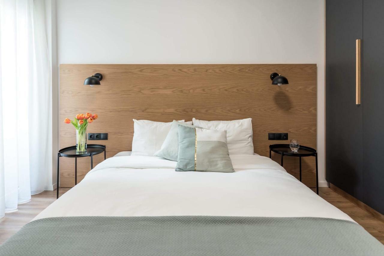 Central C&P Minimal Apartment Θεσσαλονίκη Εξωτερικό φωτογραφία