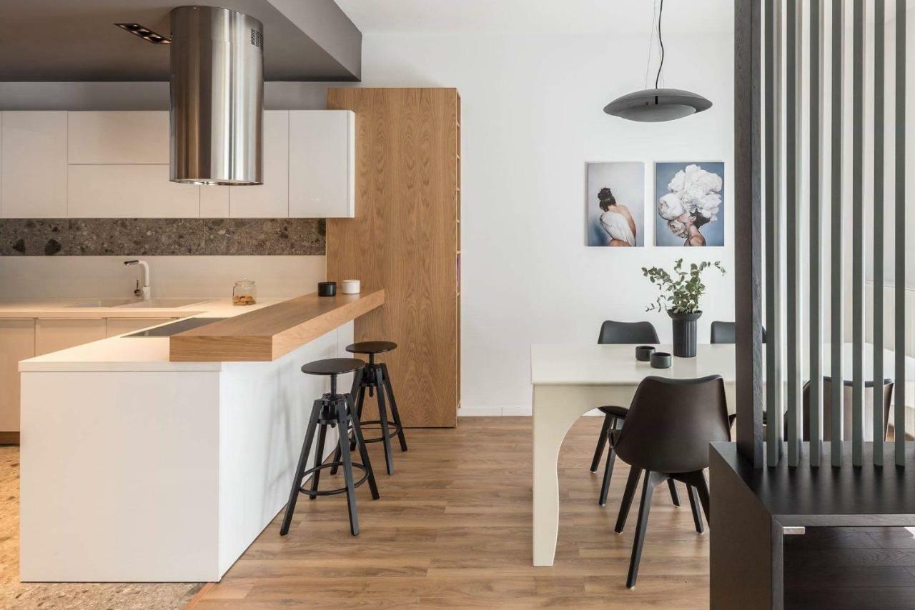 Central C&P Minimal Apartment Θεσσαλονίκη Εξωτερικό φωτογραφία
