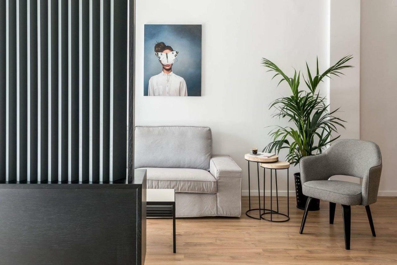 Central C&P Minimal Apartment Θεσσαλονίκη Εξωτερικό φωτογραφία